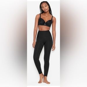 Victoria’s Secret Black Compression Style Leggings